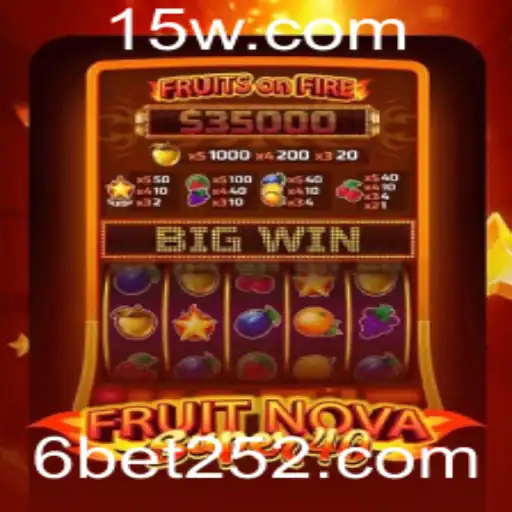 Explorando o Fascinante Mundo de FruitNovaSuper40 com Bet252