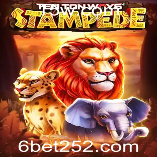 Conheça TenTonWaysStampede: Um Novo Horizonte nas Apostas com bet252